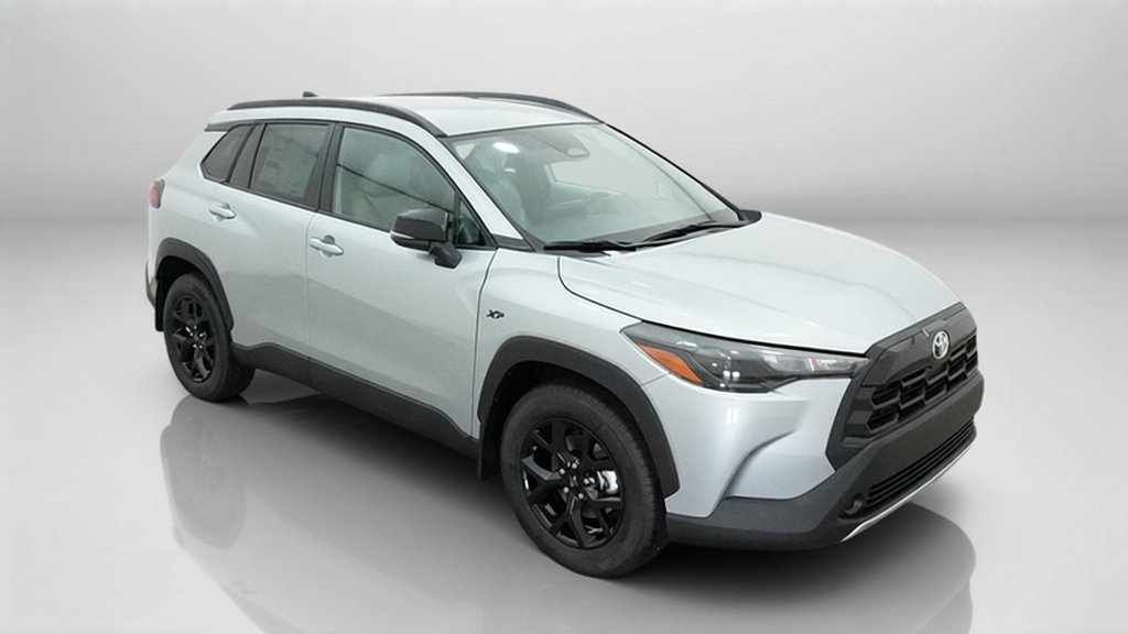 New 2026 Toyota Corolla Cross LE FWD image 16