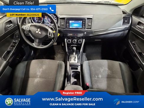 Used 2017 Mitsubishi Lancer Sedan image 11