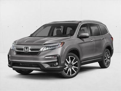 Certified 2022 Honda Pilot Touring