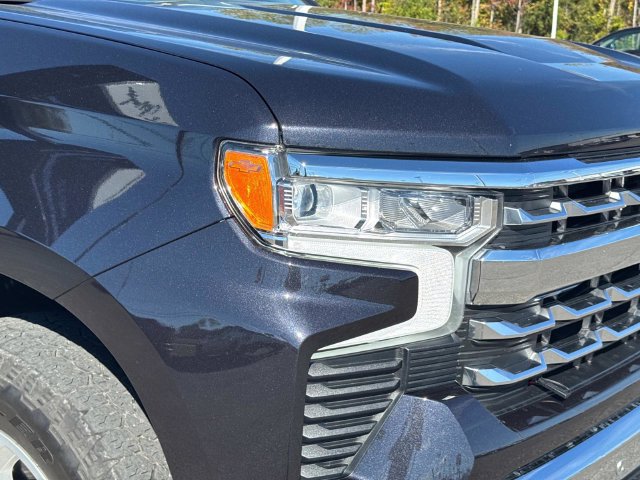 Certified 2022 Chevrolet Silverado 1500 LTZ AWD/4WD image 10