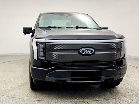Used 2023 Ford F150 Lightning XLT image 2