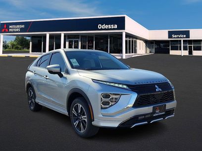 New 2025 Mitsubishi Eclipse Cross SEL