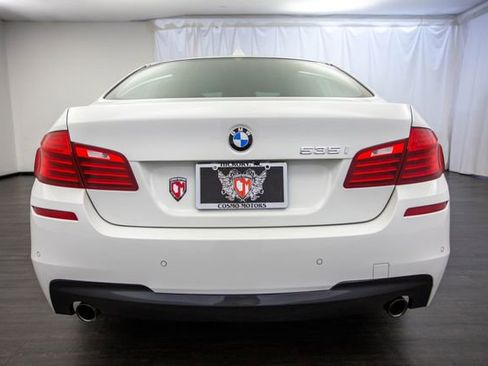 Used 2016 BMW 535i Sedan image 37