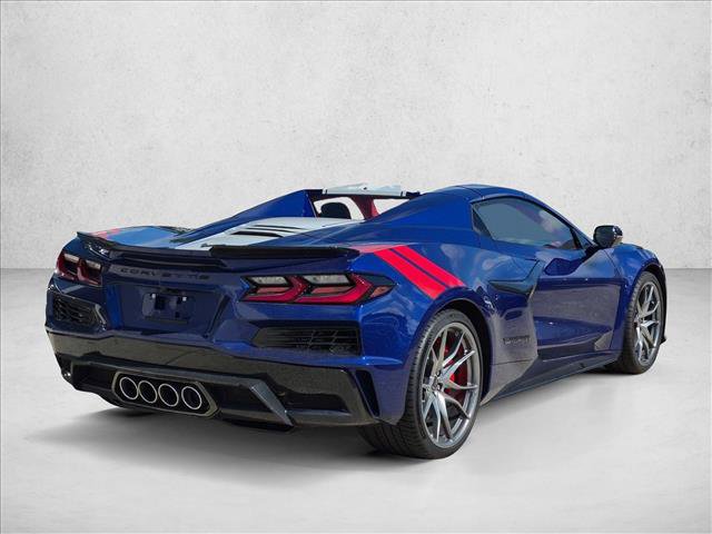 Used 2027 Chevrolet Corvette Grand Sport RWD image 5