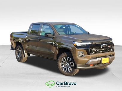 Certified 2023 Chevrolet Colorado Z71 w/ Z71 Convenience Package 2