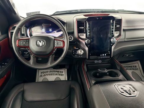 Used 2025 RAM 1500 Rebel AWD/4WD image 22