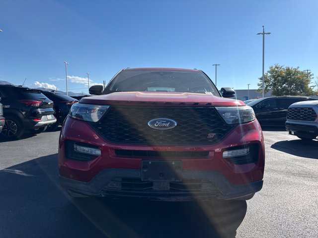 Used 2020 Ford Explorer ST w/ Premium Technology Package AWD/4WD image 2