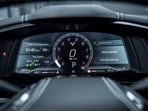 Used 2024 Chevrolet Corvette Z06 image 29