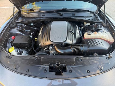 Used 2017 Dodge Charger R/T w/ Blacktop Package image 37