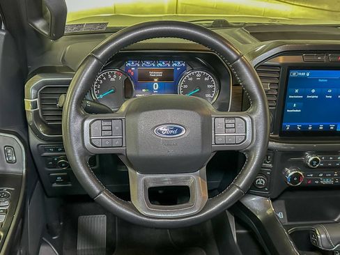Certified 2022 Ford F150 XLT w/ Equipment Group 302A High AWD/4WD image 27