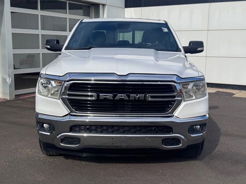 Used 2020 RAM 1500 Big Horn AWD/4WD image 6