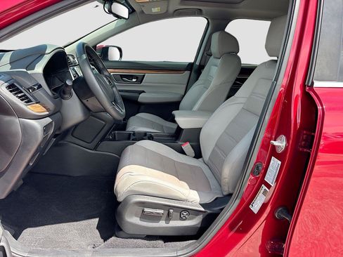 Certified 2022 Honda CR-V EX-L image 25