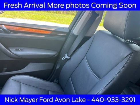 Used 2017 BMW X3 xDrive28i AWD/4WD image 13