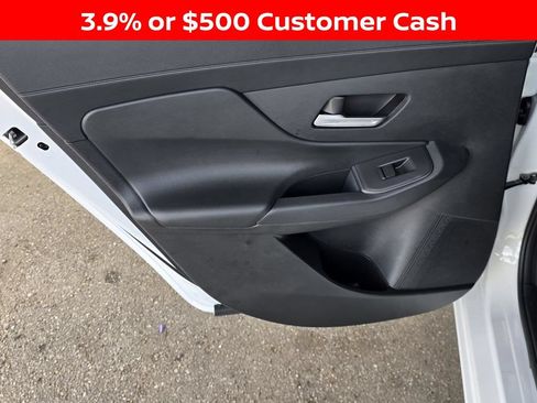 New 2026 Nissan Sentra S w/ Floor Mat Package FWD image 29
