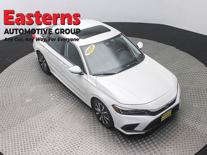 Used 2024 Honda Civic EX
