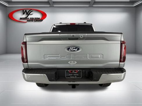 New 2026 Ford F150 Lariat w/ Equipment Group 501A Mid AWD/4WD image 7