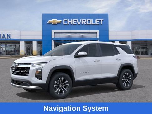 New 2026 Chevrolet Equinox LT w/ Convenience Package II image 2