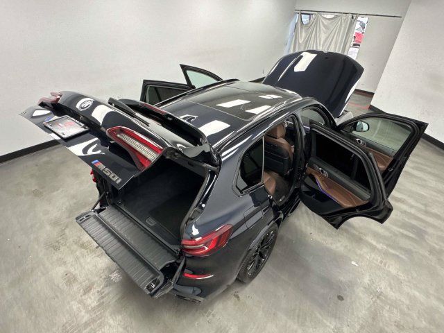 Used 2023 BMW X5 M50i w/ Executive Package AWD/4WD image 22