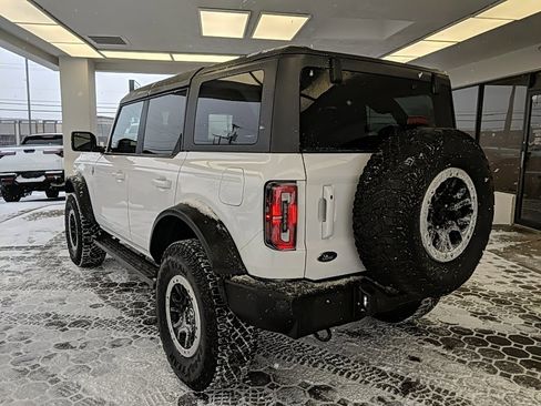 Used 2023 Ford Bronco Outer Banks w/ Sasquatch Package image 7