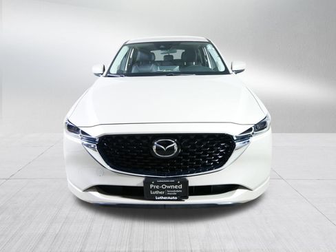 Used 2025 MAZDA CX-5 AWD 2.5 S w/ Select Package image 2