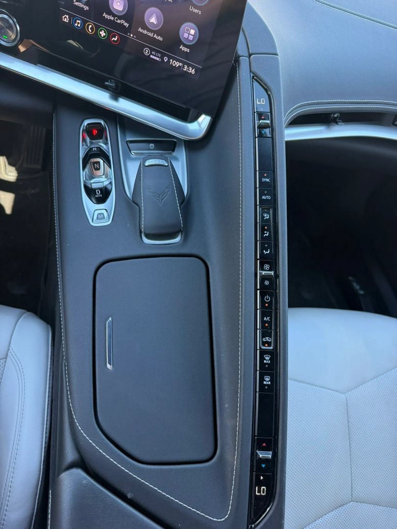 Used 2023 Chevrolet Corvette Stingray Coupe w/ 1LT RWD image 24