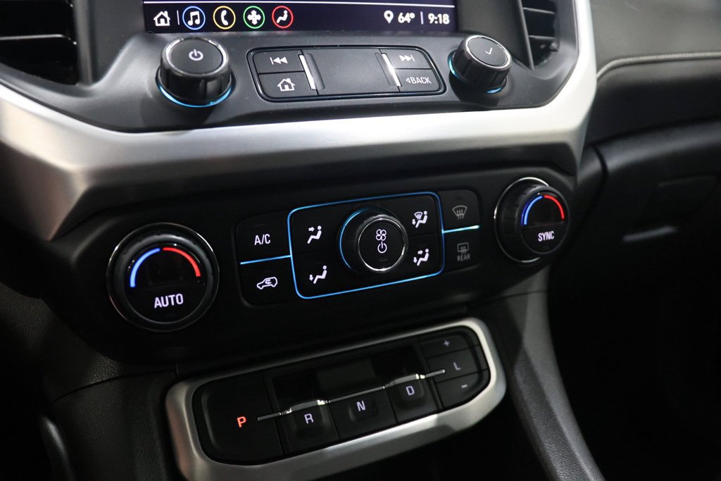 Used 2022 GMC Acadia SLE FWD image 37