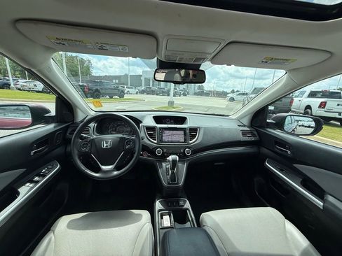 Used 2016 Honda CR-V Touring image 12
