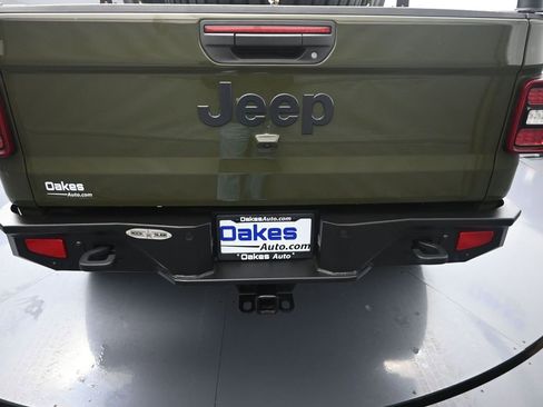 Used 2021 Jeep Gladiator Rubicon image 33