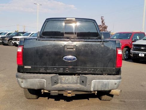 Used 2010 Ford F350 Lariat AWD/4WD image 12