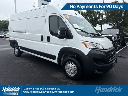 Used 2025 RAM ProMaster 2500 w/ Convenience Group FWD image 1