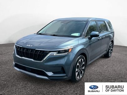 Used 2024 Kia Carnival EX