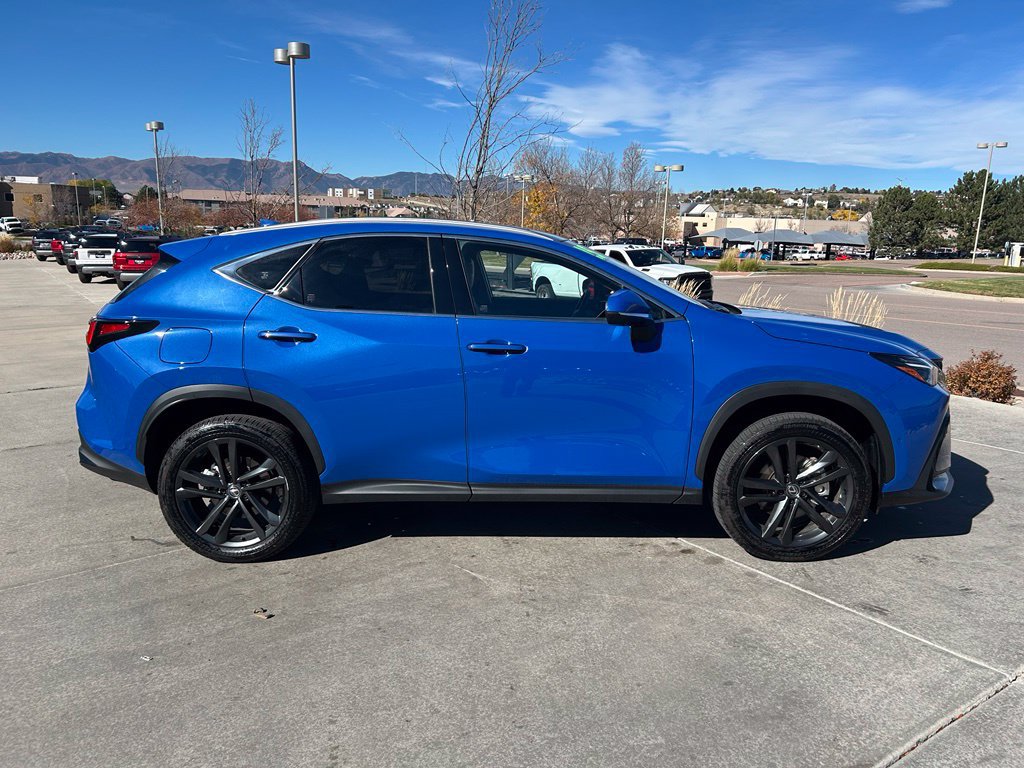 Used 2025 Lexus NX 450h+ AWD w/ Accessory Package (2T) image 10