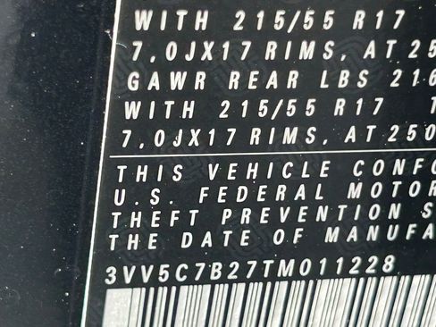 New 2026 Volkswagen Taos S FWD image 56