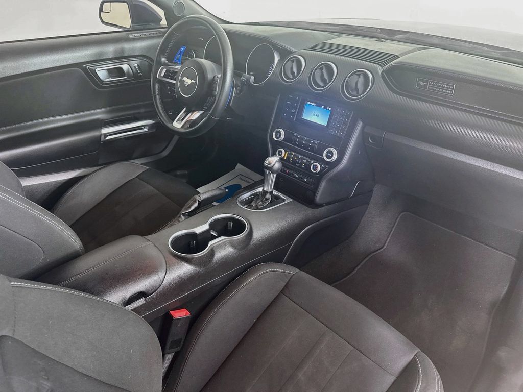 Used 2020 Ford Mustang Coupe RWD image 33