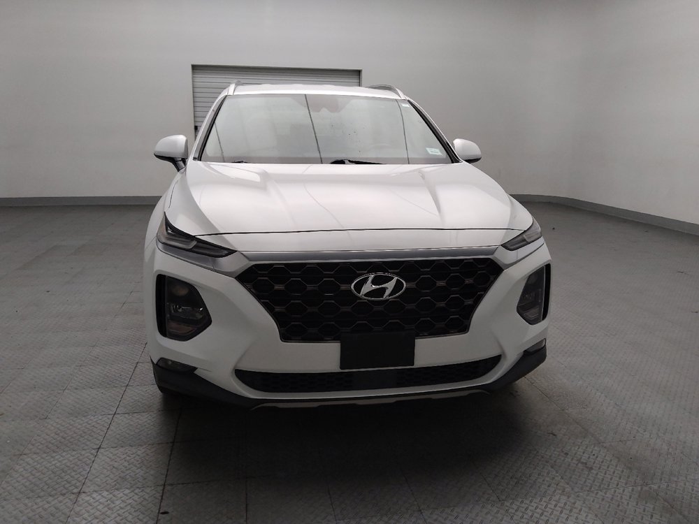 Used 2019 Hyundai Santa Fe SEL FWD image 14
