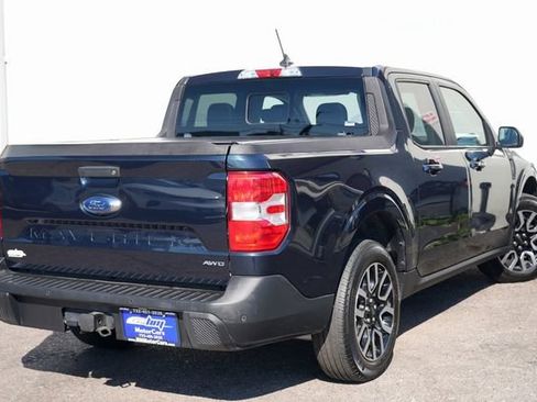 Used 2022 Ford Maverick Lariat w/ Lariat Luxury Package image 3