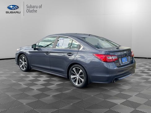 Used 2015 Subaru Legacy 2.5i Limited image 9