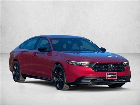 New 2026 Honda Accord Sport image 8