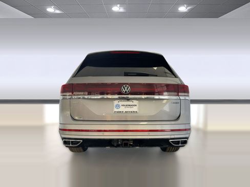 New 2026 Volkswagen Atlas SEL Premium R-Line AWD/4WD image 10