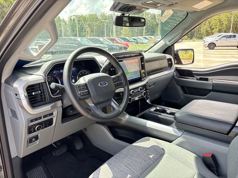 Used 2023 Ford F150 XLT w/ Equipment Group 302A High RWD image 6