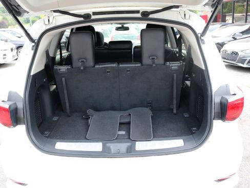 Used 2016 INFINITI QX60 Luxe image 39