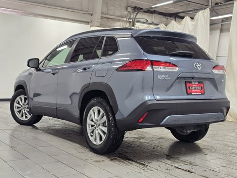 Certified 2024 Toyota Corolla Cross LE image 13