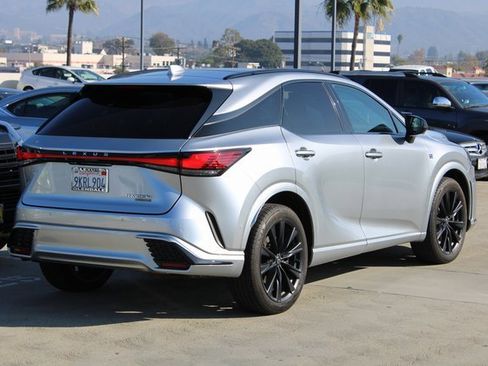 Certified 2024 Lexus RX 500h F Sport image 21