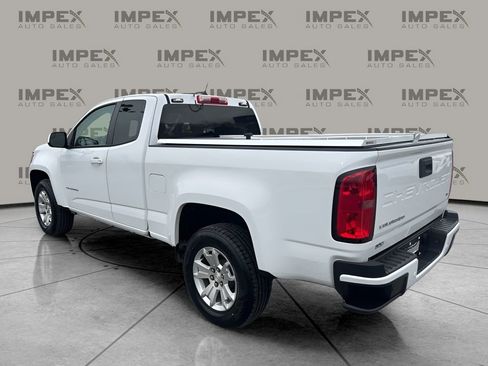 Used 2022 Chevrolet Colorado LT w/ Fleet Safety Package image 3