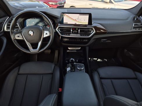 Certified 2024 BMW X3 sDrive30i w/ Convenience Package image 31