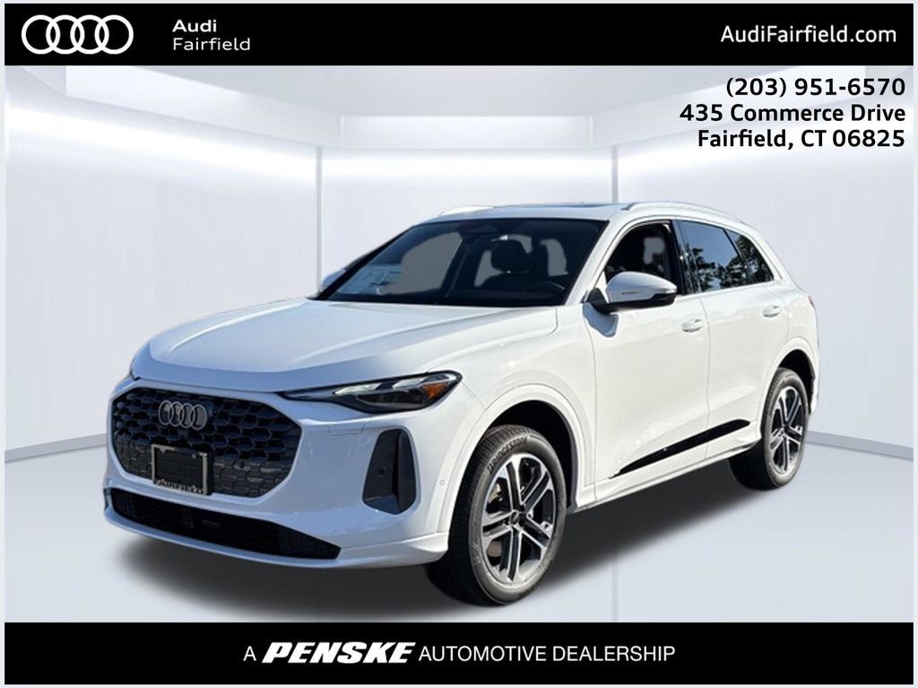 New 2026 Audi Q5 Premium AWD/4WD image 1