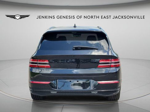 Used 2025 Genesis GV80 3.5T Prestige AWD/4WD image 3
