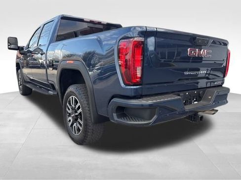 Certified 2022 GMC Sierra 2500 AT4 w/ AT4 Premium Plus Package image 9
