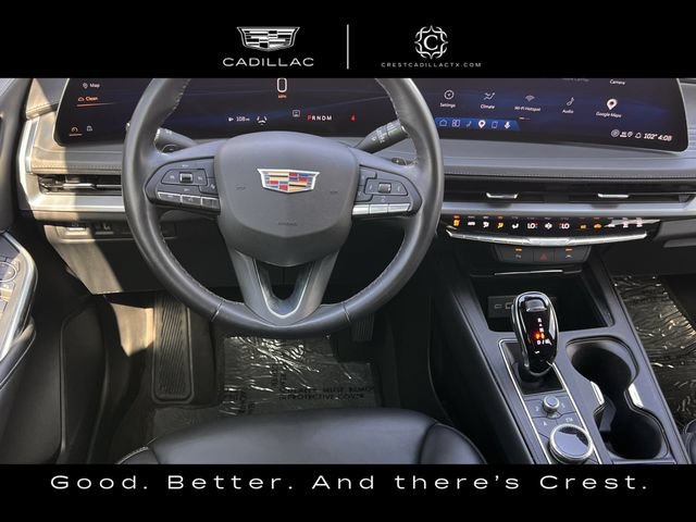 Certified 2025 Cadillac XT4 Premium Luxury FWD image 15