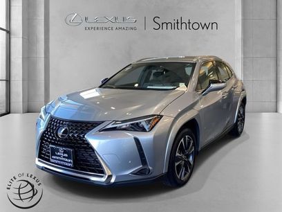 Certified 2024 Lexus UX 250h AWD w/ Premium Package